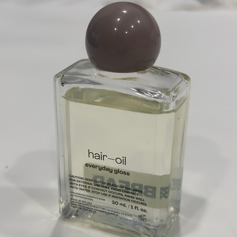 Bread Hair Oil
